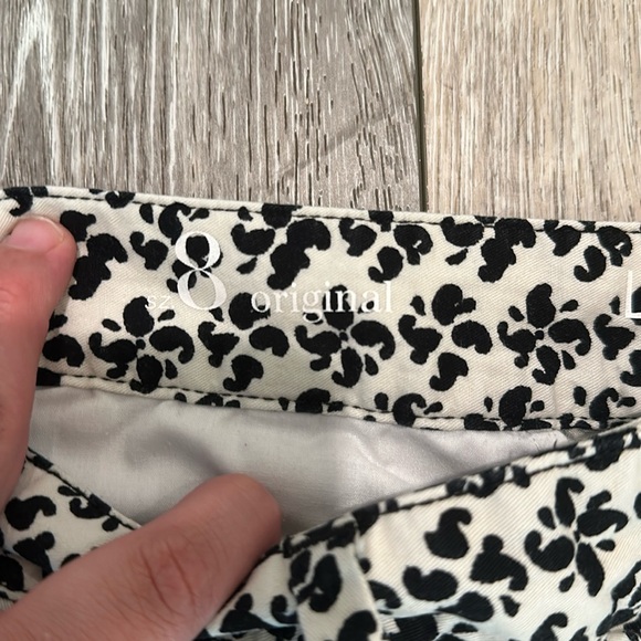 Loft Patterned Short - Picture 4 of 5